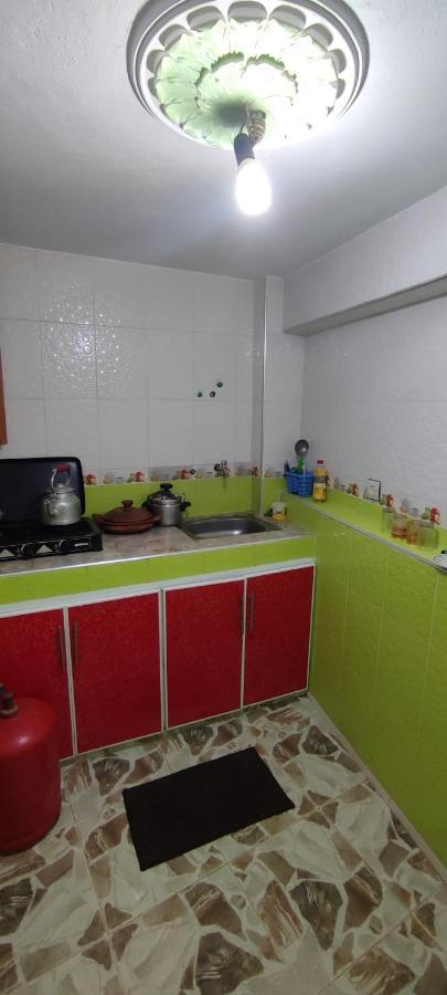 Casa Lotfi 1 Daire Şafşavan Dış mekan fotoğraf