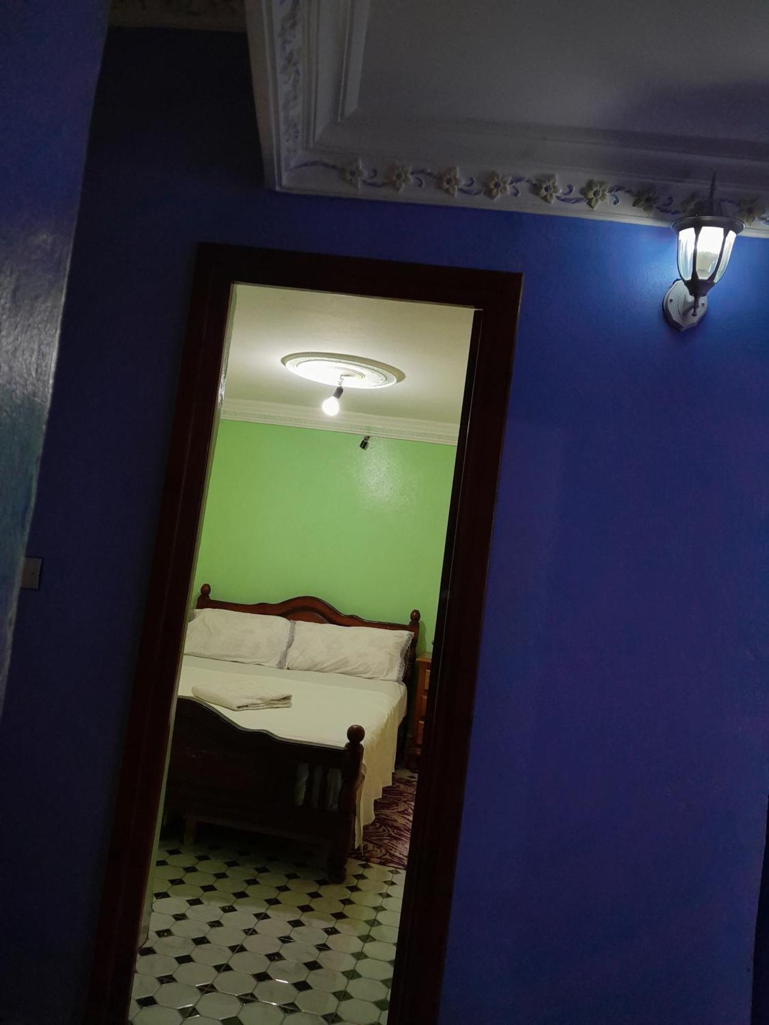 Casa Lotfi 1 Daire Şafşavan Dış mekan fotoğraf