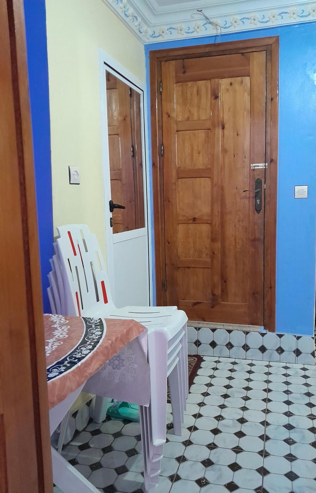 Casa Lotfi 1 Daire Şafşavan Dış mekan fotoğraf