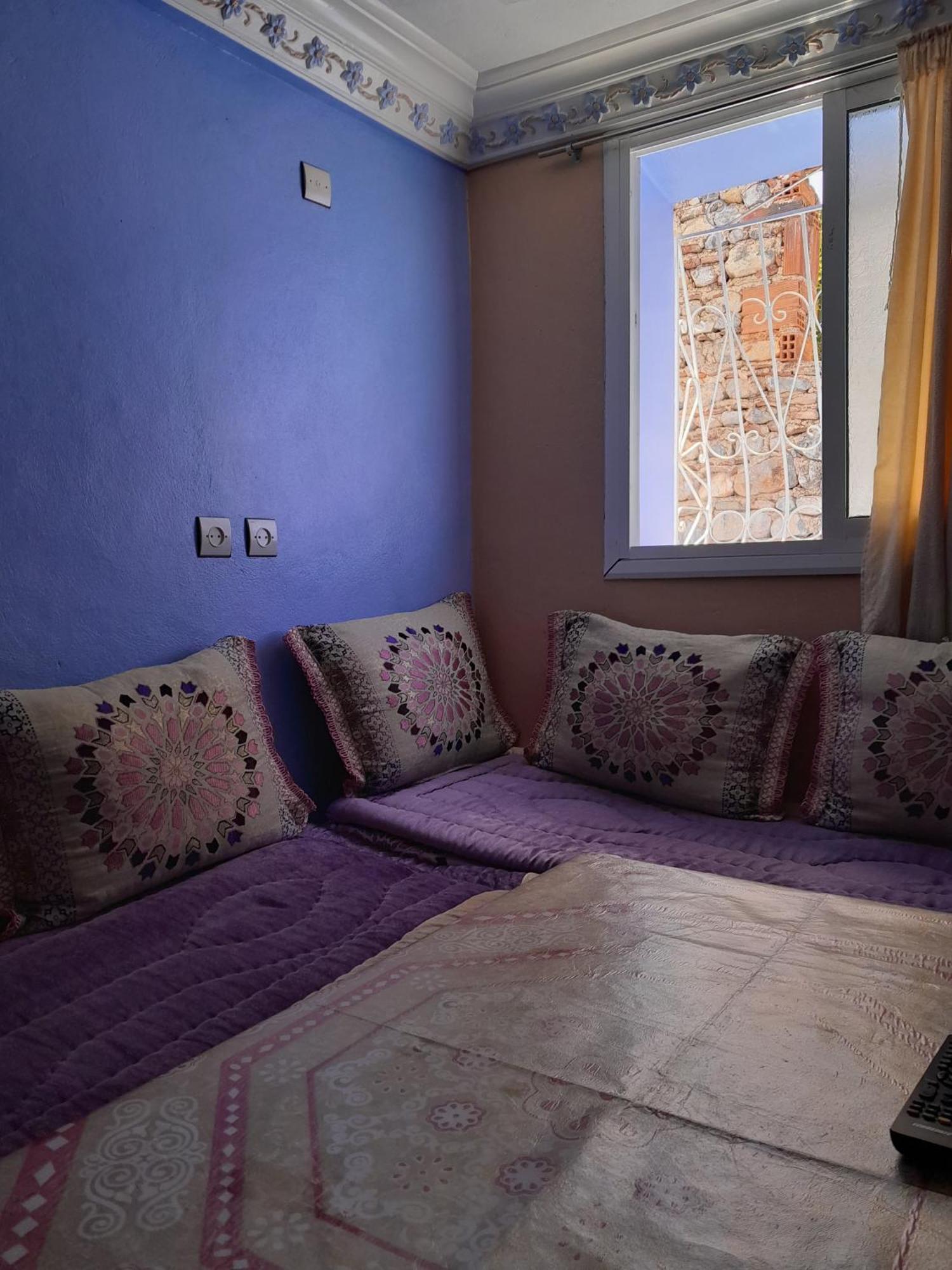 Casa Lotfi 1 Daire Şafşavan Dış mekan fotoğraf