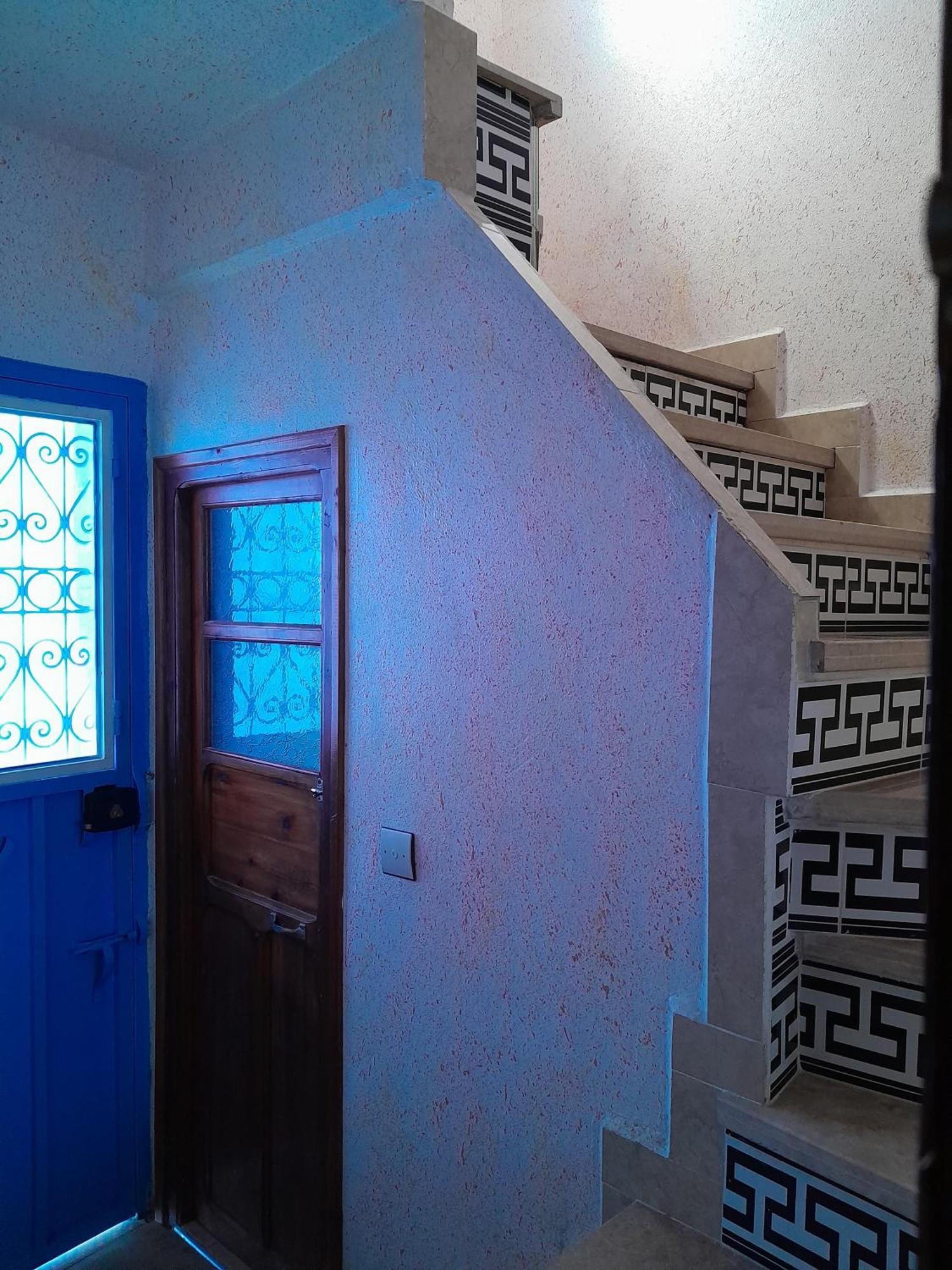 Casa Lotfi 1 Daire Şafşavan Dış mekan fotoğraf