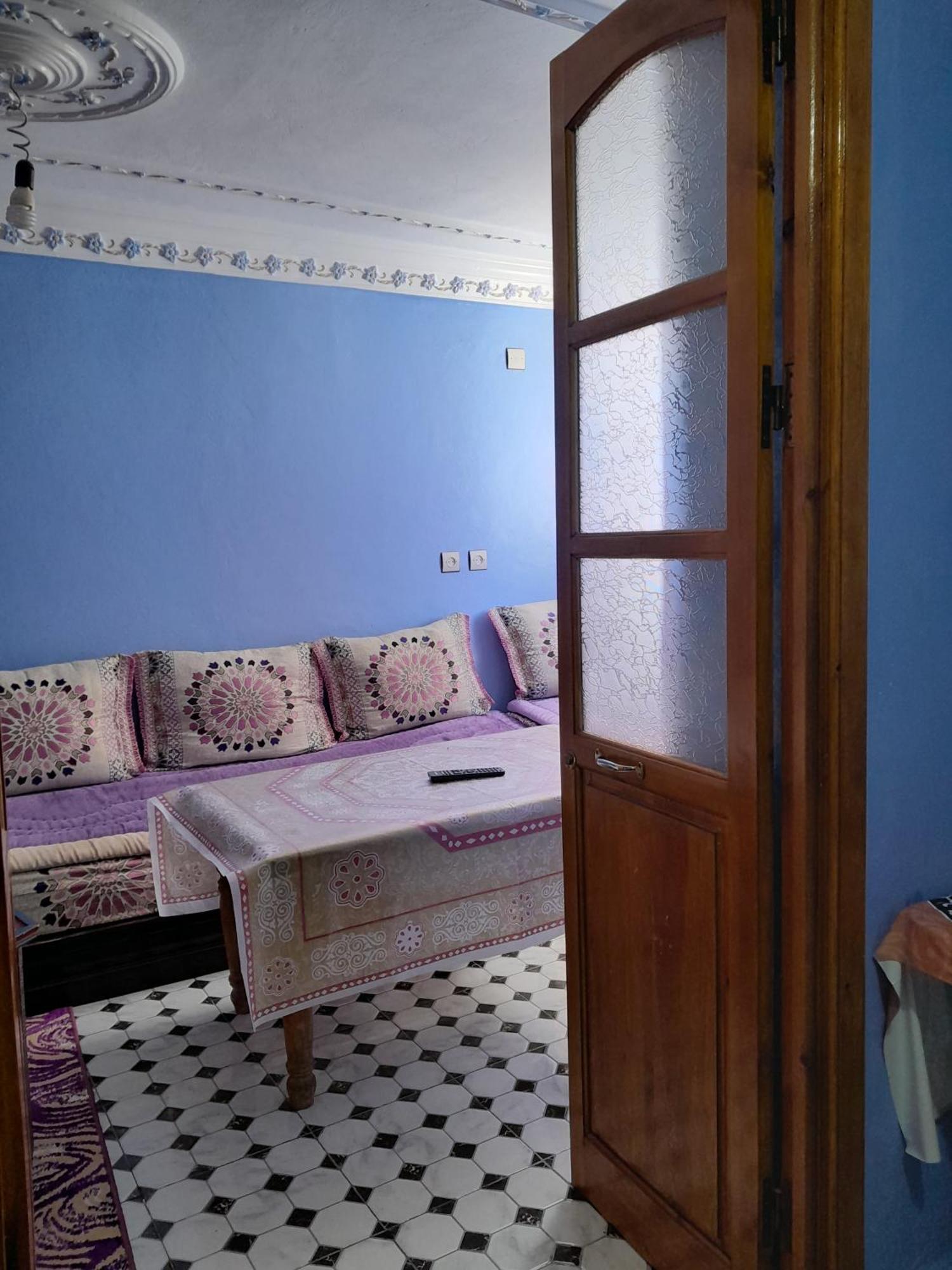 Casa Lotfi 1 Daire Şafşavan Dış mekan fotoğraf