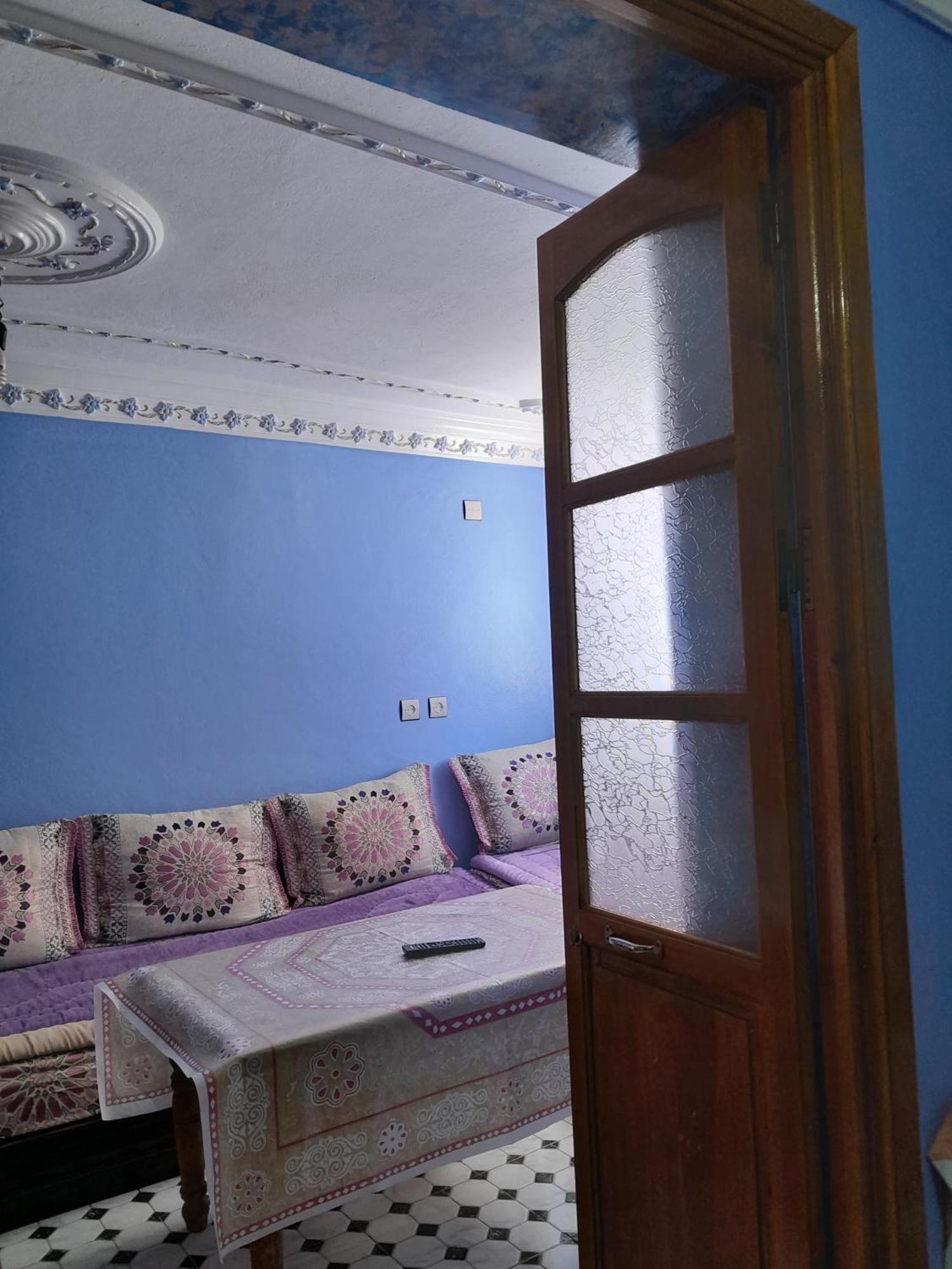 Casa Lotfi 1 Daire Şafşavan Dış mekan fotoğraf