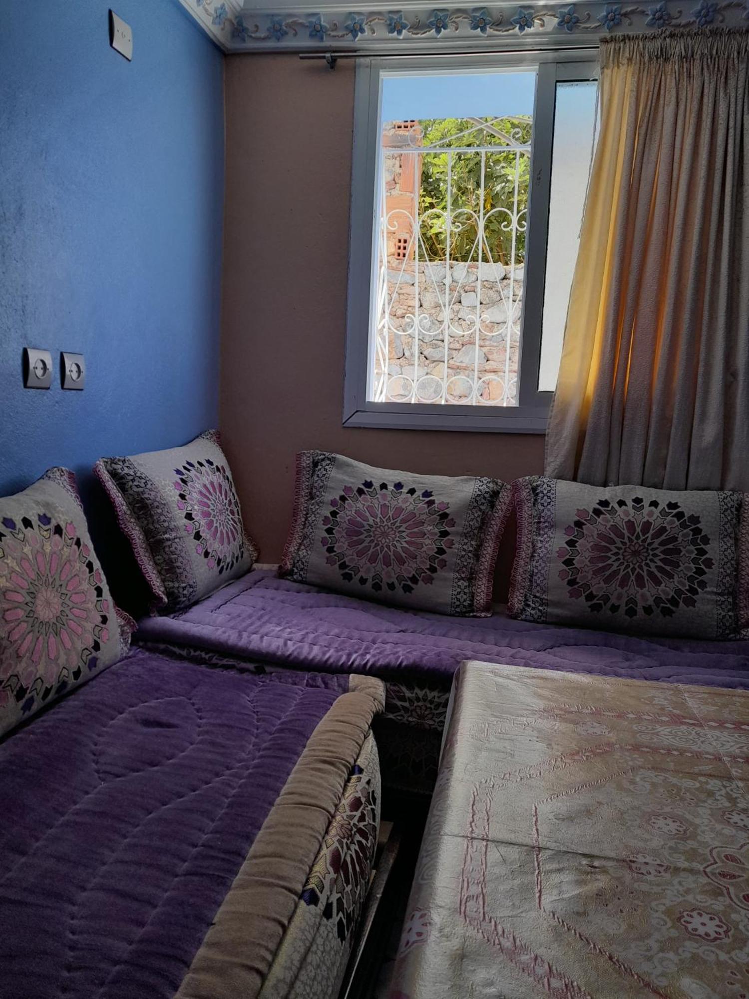 Casa Lotfi 1 Daire Şafşavan Dış mekan fotoğraf